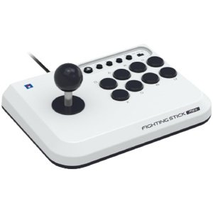 HORI Fighting Stick Mini PS5 PS4 y PC con Licencia Oficial Sony