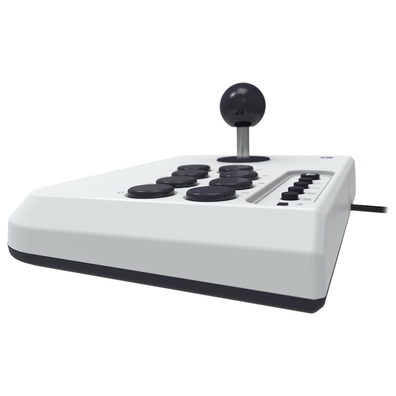 HORI Fighting Stick Mini PS5 PS4 y PC con Licencia Oficial Sony - Imagen 3