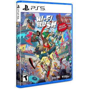 Hi-Fi RUSH Rhythm Edition [Limited Run] PS5 Físico