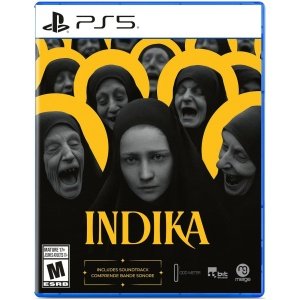 Indika PS5 Físico