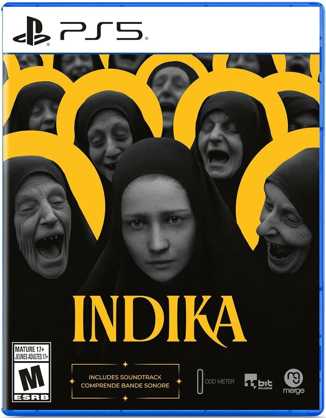 Indika PS5 Físico