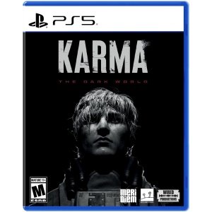 KARMA The Dark World PS5 Físico