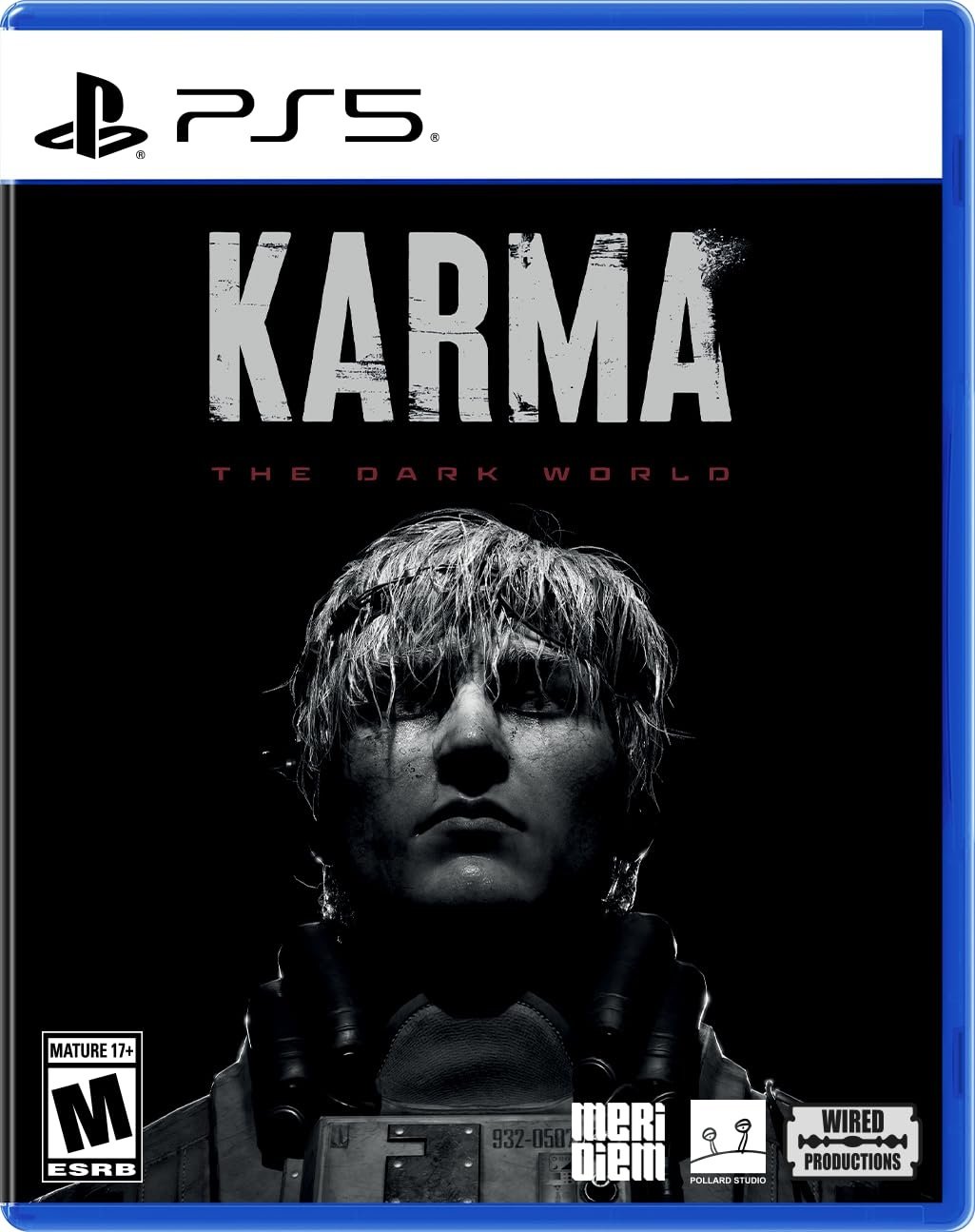 KARMA The Dark World PS5 Físico