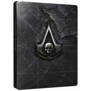 Assassin’s Creed Black Flag Resynced Steelbook solo (no incluye juego)