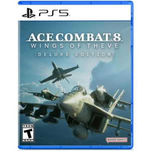 Ace Combat 8 Wings of Theve Deluxe Edition PS5 Físico