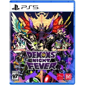 Demons' Night Fever PS5 Físico