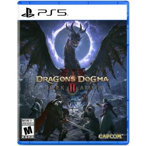 Dragon’s Dogma 2 Dark Arisen PS5 Físico