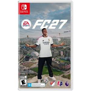 EA Sports FC 27 Nintendo Switch Físico