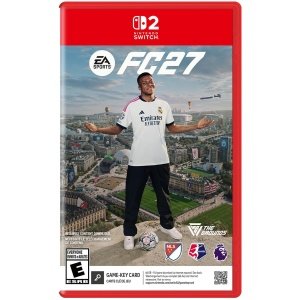 EA Sports FC 27 Nintendo Switch 2 Físico