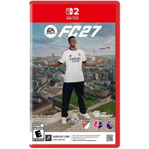 EA Sports FC 27 Nintendo Switch 2 Físico