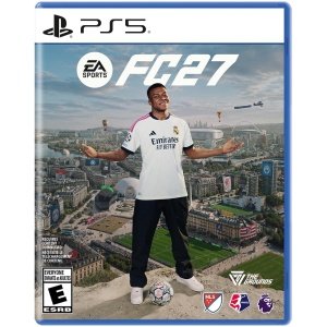 EA Sports FC 27 PS5 Físico