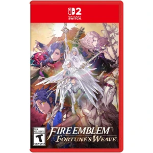 Fire Emblem Fortune's Weave Nintendo Switch 2 Físico