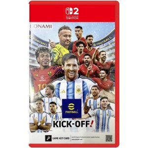 eFootball Kick-Off! (Asia) Nintendo Switch 2 Físico