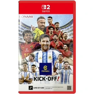 eFootball Kick-Off! (Asia) Nintendo Switch 2 Físico