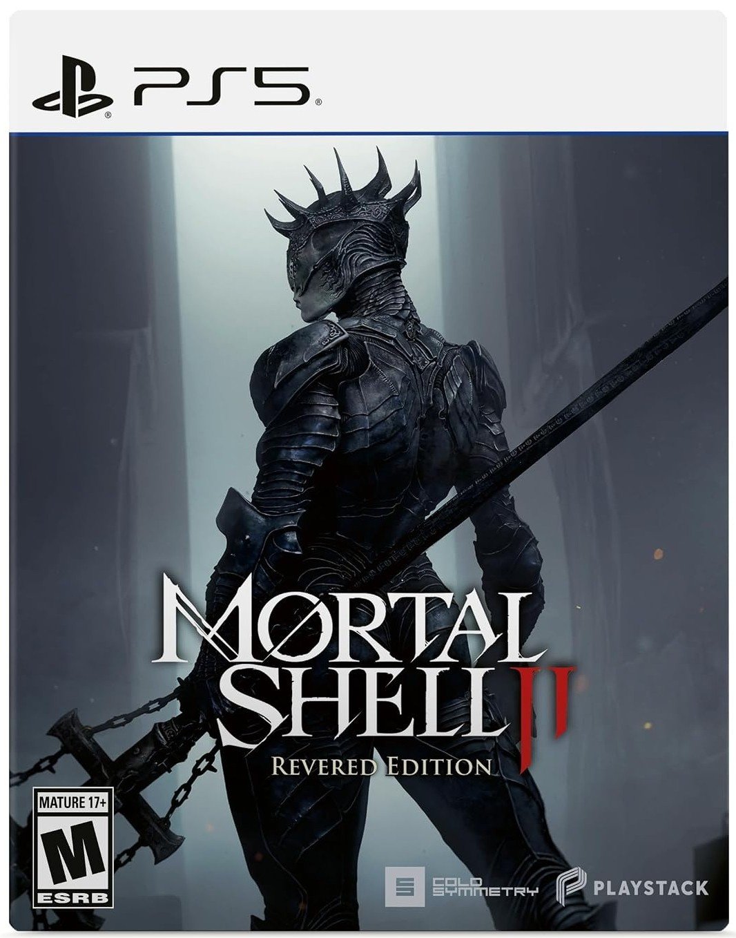 Mortal Shell II Revered Edition PS5 Físico - Imagen 2