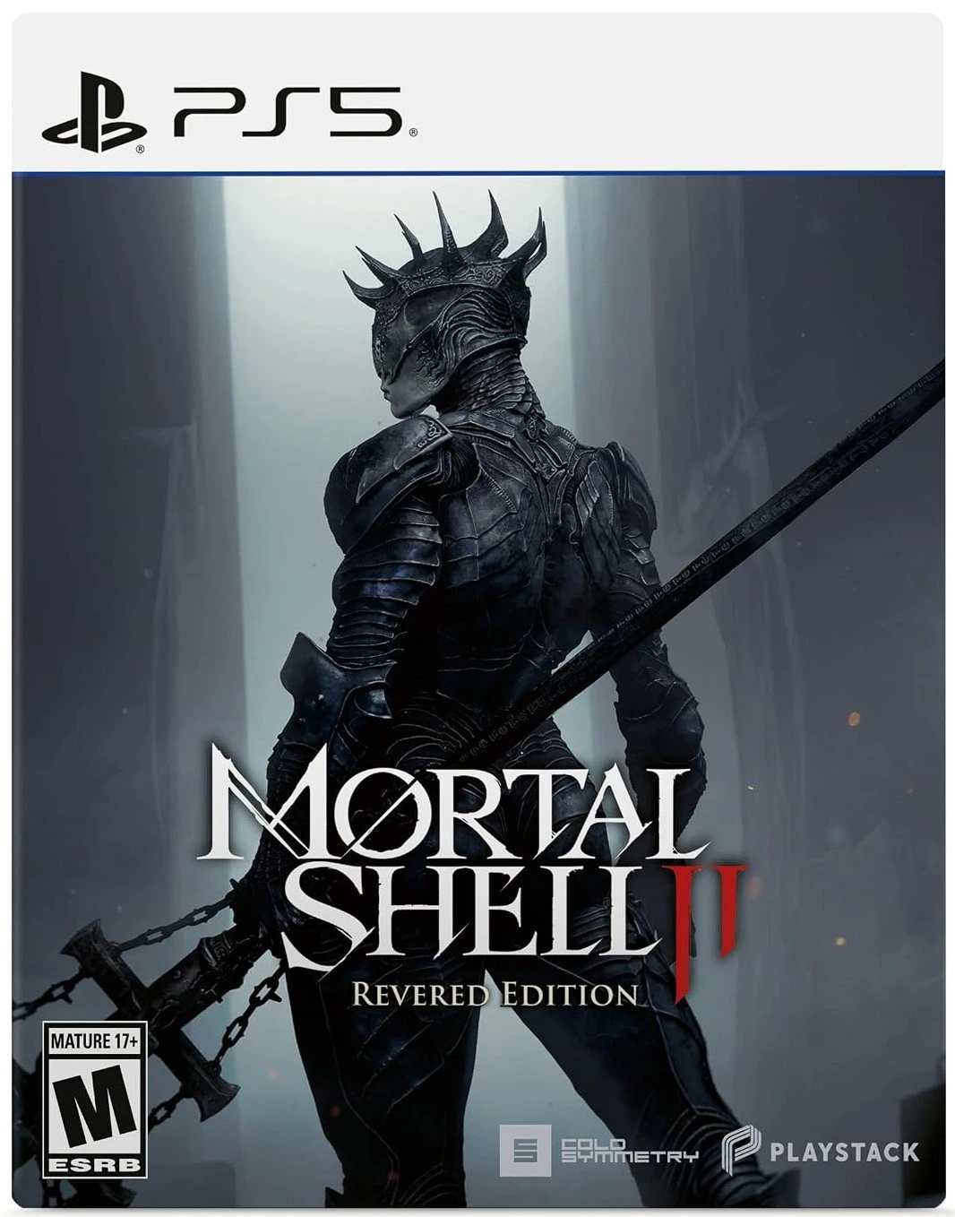 Mortal Shell II Revered Edition PS5 Físico - Imagen 2