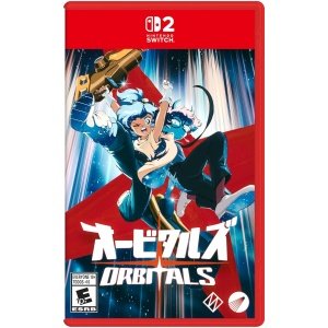 Orbitals Nintendo Switch 2 Físico