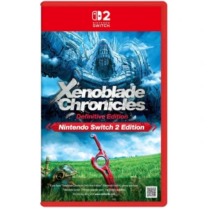 Xenoblade Chronicles Definitive Edition Nintendo Switch 2 Físico