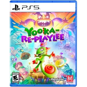 Yooka-Replaylee PS5 Físico