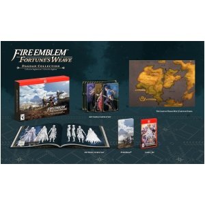 Fire Emblem Fortune's Weave Dagdan Collection Nintendo Switch 2 Físico