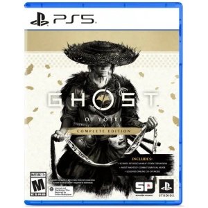 Ghost of Yotei Complete Edition PS5 Físico