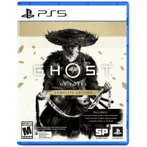 Ghost of Yotei Complete Edition PS5 Físico
