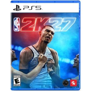 NBA 2K27 PS5 Físico