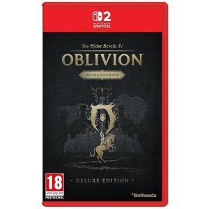 The Elder Scrolls IV Oblivion Remastered (Euro) Nintendo Switch 2 Físico
