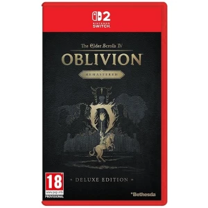 The Elder Scrolls IV Oblivion Remastered (Euro) Nintendo Switch 2 Físico