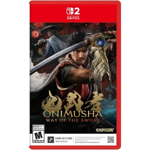 Onimusha Way of the Sword Nintendo Switch 2 Físico