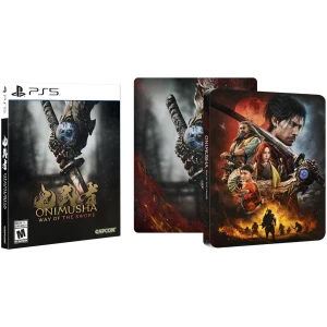 Onimusha Way of the Sword Steelbook Edition PS5 Físico