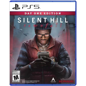 Silent Hill Townfall PS5 Físico