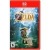The Legend of Zelda Ocarina of Time (Foil) Nintendo Switch 2 Físico
