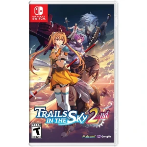 Trails in the Sky 2nd Chapter Nintendo Switch Físico