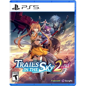 Trails in the Sky 2nd Chapter PS5 Físico