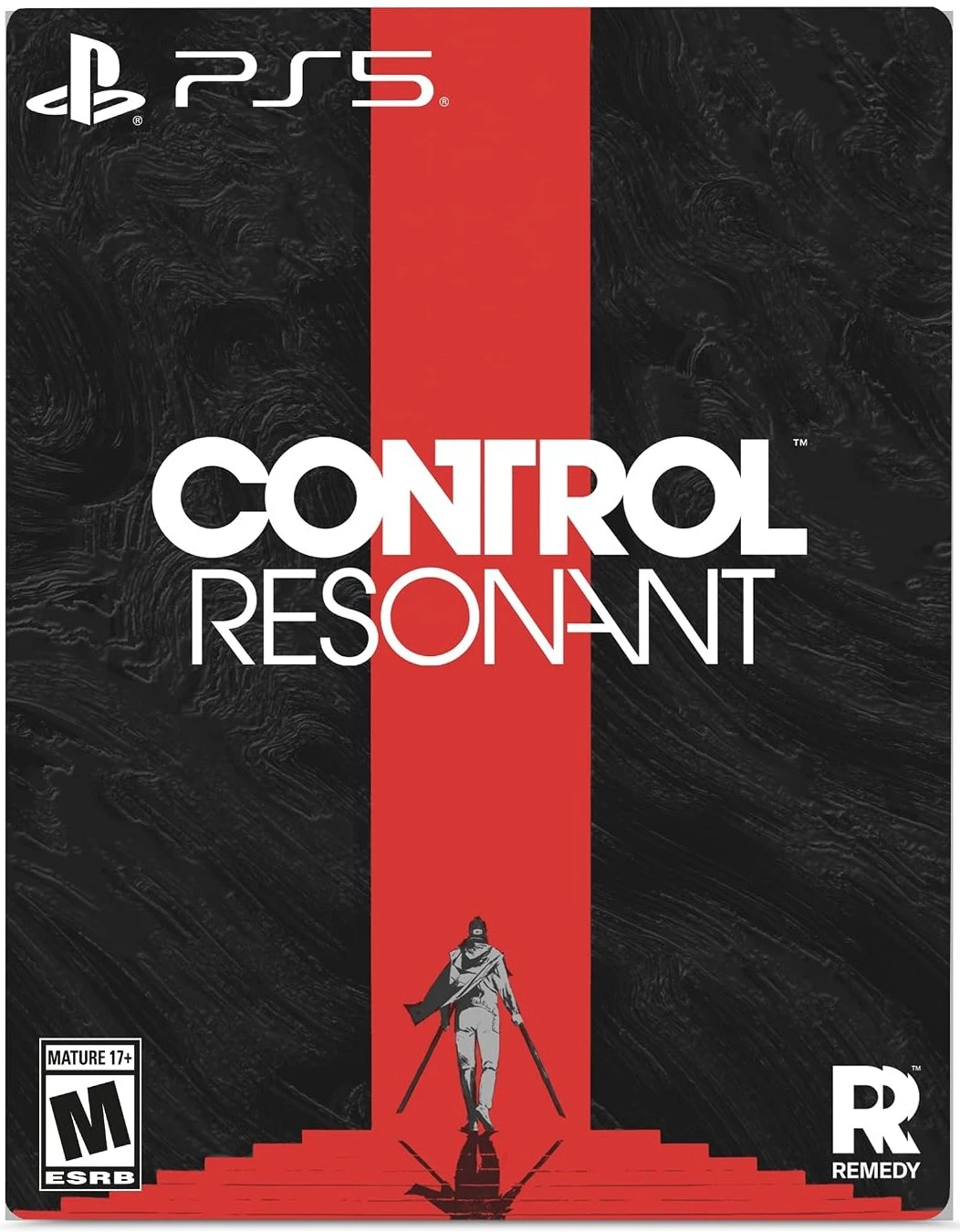 CONTROL Resonant Steelbook Edition PS5 Físico