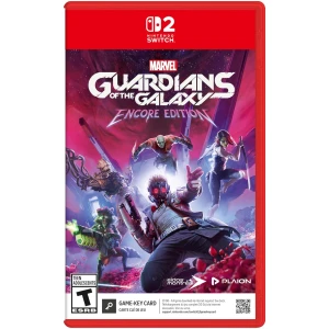 Marvel Guardians of the Galaxy Encore Edition Nintendo Switch 2 Físico