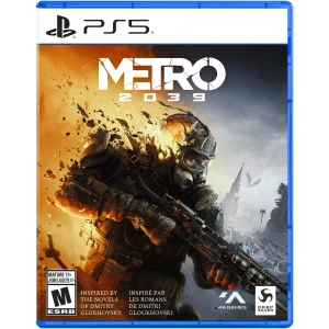 Metro 2039 PS5 Físico