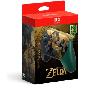Joystick Nintendo Switch 2 Pro Controller The Legend of Zelda 40th Anniversary Edition