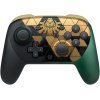 Joystick Nintendo Switch 2 Pro Controller The Legend of Zelda 40th Anniversary Edition - Imagen 2