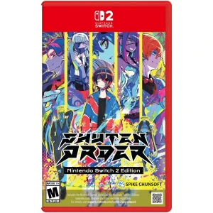 Shuten Order Nintendo Switch 2 Físico