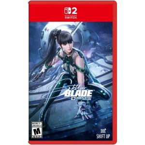 Stellar Blade Complete Edition Nintendo Switch 2 Físico