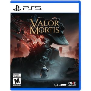 Valor Mortis PS5 Físico