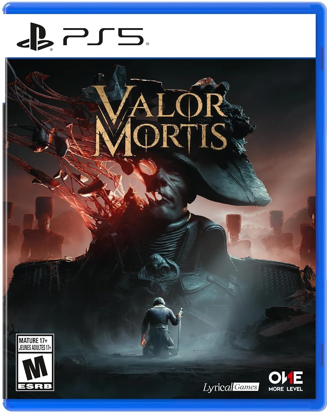 Valor Mortis PS5 Físico