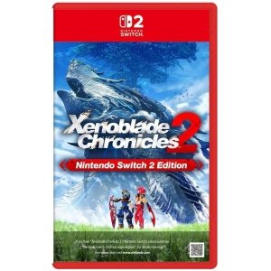 Xenoblade Chronicles 2 Nintendo Switch 2 Físico