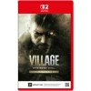 Resident Evil Village Gold Edition Nintendo Switch 2 Físico